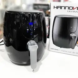 سرخ کن رژیمی(یک قاشق روغن) هانوور منو لمسی