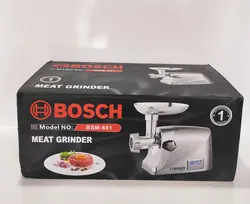 چرخ گوشت بوش اصل مدل BSM881