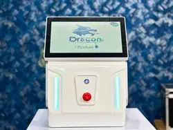 دستگاه لیزر پیکوشور ۵ لنز دراگون DRAGON