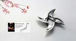 چرخ گوشت پاناسونیک مدل MK-ZJ3500