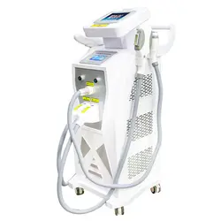 دستگاه لیزر IPL حذف تاتو Nd YAG RF سه طول موج اورجینال