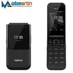 گوشی نوکیا 2720 Flip Nokia 2720 Flip (بدون گارانتی شرکتی)