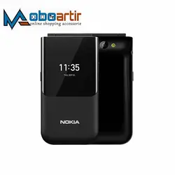 گوشی نوکیا 2720 Flip Nokia 2720 Flip (بدون گارانتی شرکتی)