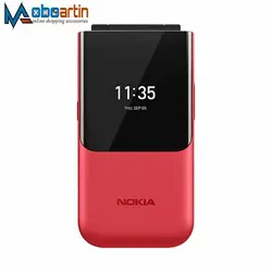 گوشی نوکیا 2720 Flip Nokia 2720 Flip (بدون گارانتی شرکتی)