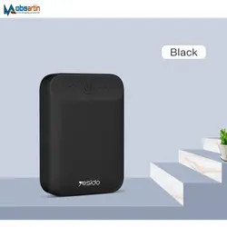 پاور بانک یسیدو مدل YP-07 ظرفیت 10000 میلی آمپر ساعت