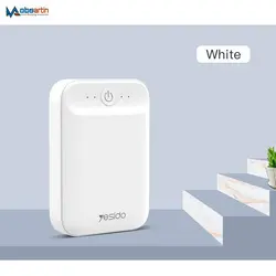 پاور بانک یسیدو مدل YP-07 ظرفیت 10000 میلی آمپر ساعت