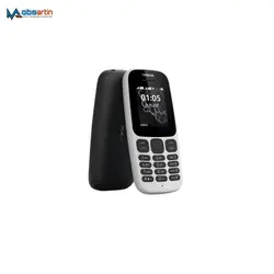 گوشی ساده نوکیا مدل Nokia 105 ویتنامی(2017)(بدون گارانتی شرکتی)