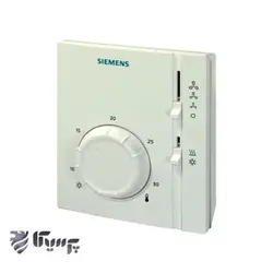 ترموستات آنالوگ زیمنس - قیمت انواع ترموستات آنالوگ siemens در پرسیکا صنعت
