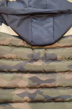 کاپشن پسرانه پلنگی