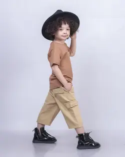 ست تیشرت شلوارک آراد