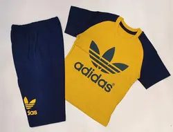 تیشرت شلوارک آدیداس