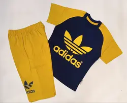 تیشرت شلوارک آدیداس