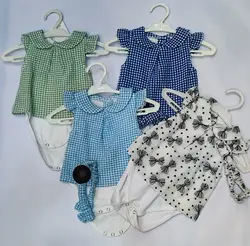 زیر دکمه دخترانه پفکی