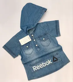 هودی آستین کوتاه اسپرت