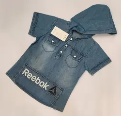 هودی آستین کوتاه اسپرت