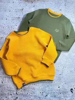 بلوز تک پسرانه ژاکارد