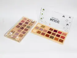 پالت سایه۲۱رنگ نوت NOTE