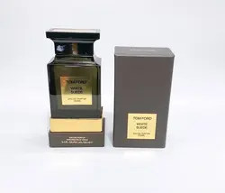 تام فورد وايت سويد هاردباکس TOMFORD WHITE SUEDE