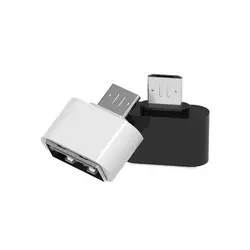 مبدل microUSB به USB OTG