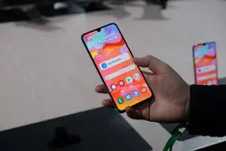 گوشی موبایل سامسونگ مدل Galaxy A10s دو سیم کارت ظرفیت 32 گیگابایت