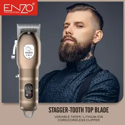 ماشین اصلاح حرفه ای انزو مدل EN-5057