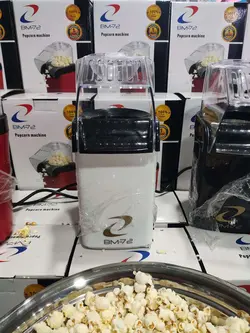 دستگاه پاپ کورن ساز(پفیلا ساز) مدل BM-72