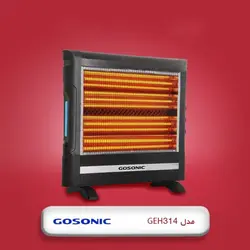 بخاری برقی گوسونیک مدل GEH-314