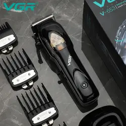 ماشین اصلاح وی جی آر مدل V-653