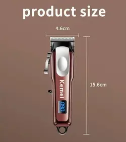 ماشین اصلاح 2کاره حجم زن و خط زن کیمی مدل KM-233