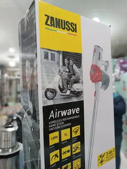 جارو شارژی عصایی مدل زانوسی Zanussi Airwave