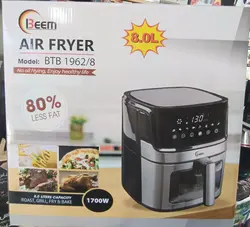 سرخ کن 8 لیتری بیم مدل BTB_1962/8