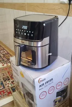 سرخ کن 8 لیتری بیم مدل BTB_1962/8