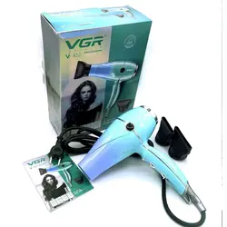 سشوار حرفه ای وی جی آر مدل V-452