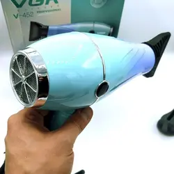 سشوار حرفه ای وی جی آر مدل V-452