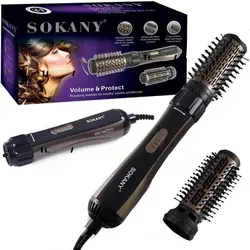 سشوار چرخشی سوکانی مدل SD-903