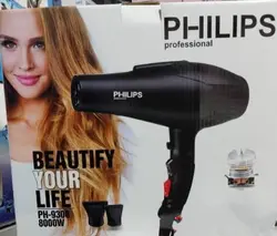 سشوار 8000 فیلیپس مدل PH-9300