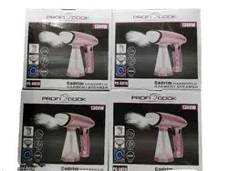 بخارشوی دستی لباس پروفی کوکProfi CookمدلPC-6026