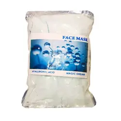 ماسک‌پودری لاتکسی 1کیلویی هیالورونیک اسیدHyaluronic acid
