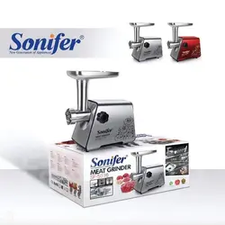 چرخ گوشت سونیفرSoniferمدلSF-5019