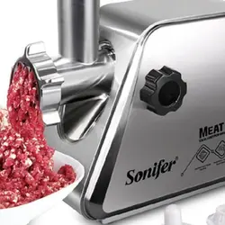 چرخ گوشت سونیفرSoniferمدلSF-5019