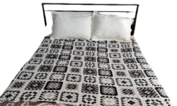 پتو مسافرتی ژله ای 1نفره طرح فانتزی