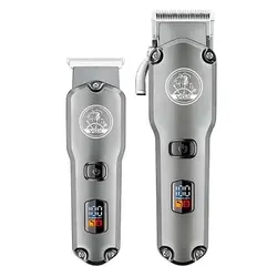 ست خط زن و حجم زن ماشین اصلاح وی جی آر مدل V-675