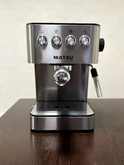 قهوه و اسپرسو ساز ماتسو ژاپنی MatsuمدلMA-230