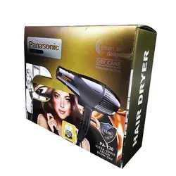 سشوار حرفه ای پاناسونیک مدلPA-730 Turbo IONIC