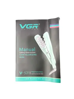 فرکننده حرفه ای وی جی آر مدلV-531