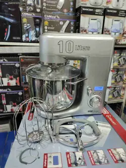 همزن حرفه ای10 لیتری  بیم آلمان مدل KM1010