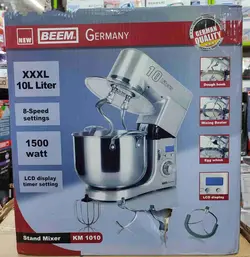 همزن حرفه ای10 لیتری  بیم آلمان مدل KM1010