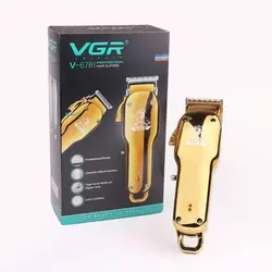 ماشین اصلاح وی جی آر مدل V-678