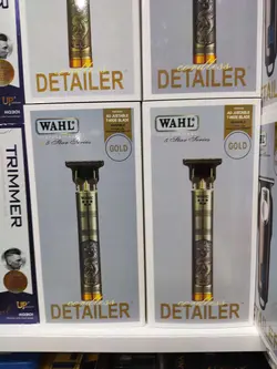 ماشین خط زن وال سلطنتی گلد 5ستاره مدل WAHL GOLD 5STAR