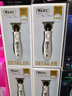 ماشین خط زن وال دیتیلر سیلور مدل WAHL2023